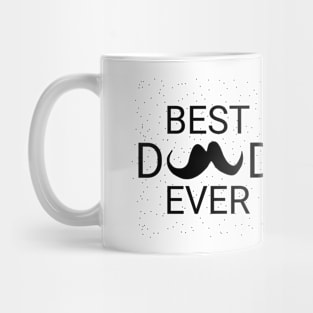 Best Dad Ever Mug